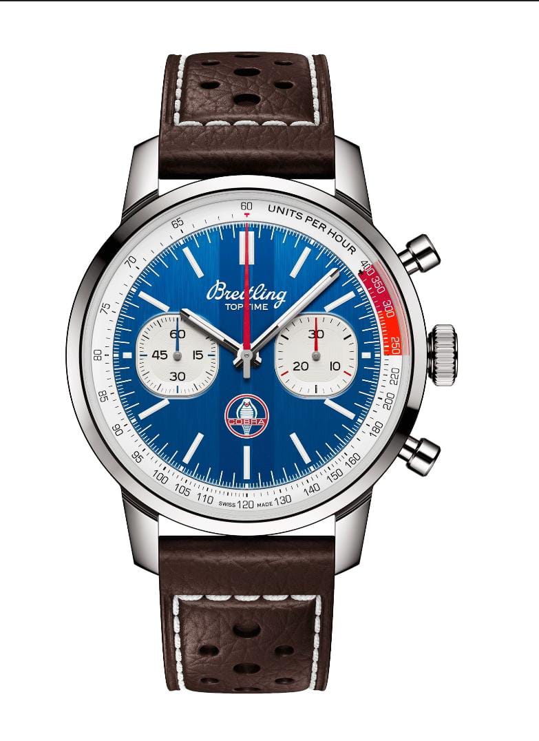 Breitling Top Time B01 Shelby Cobra