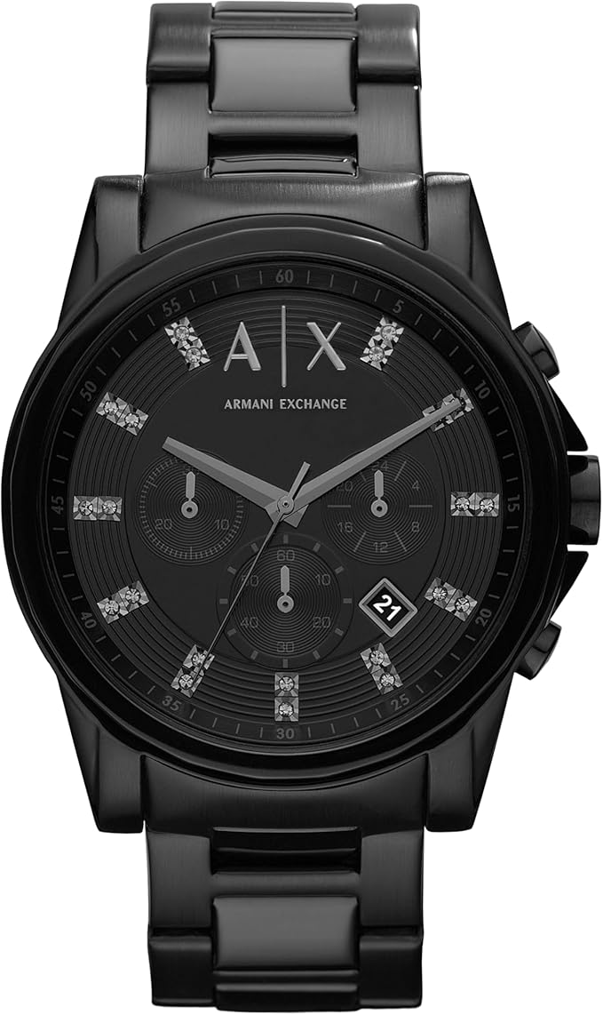 Chronographe Outerbanks Stealth 