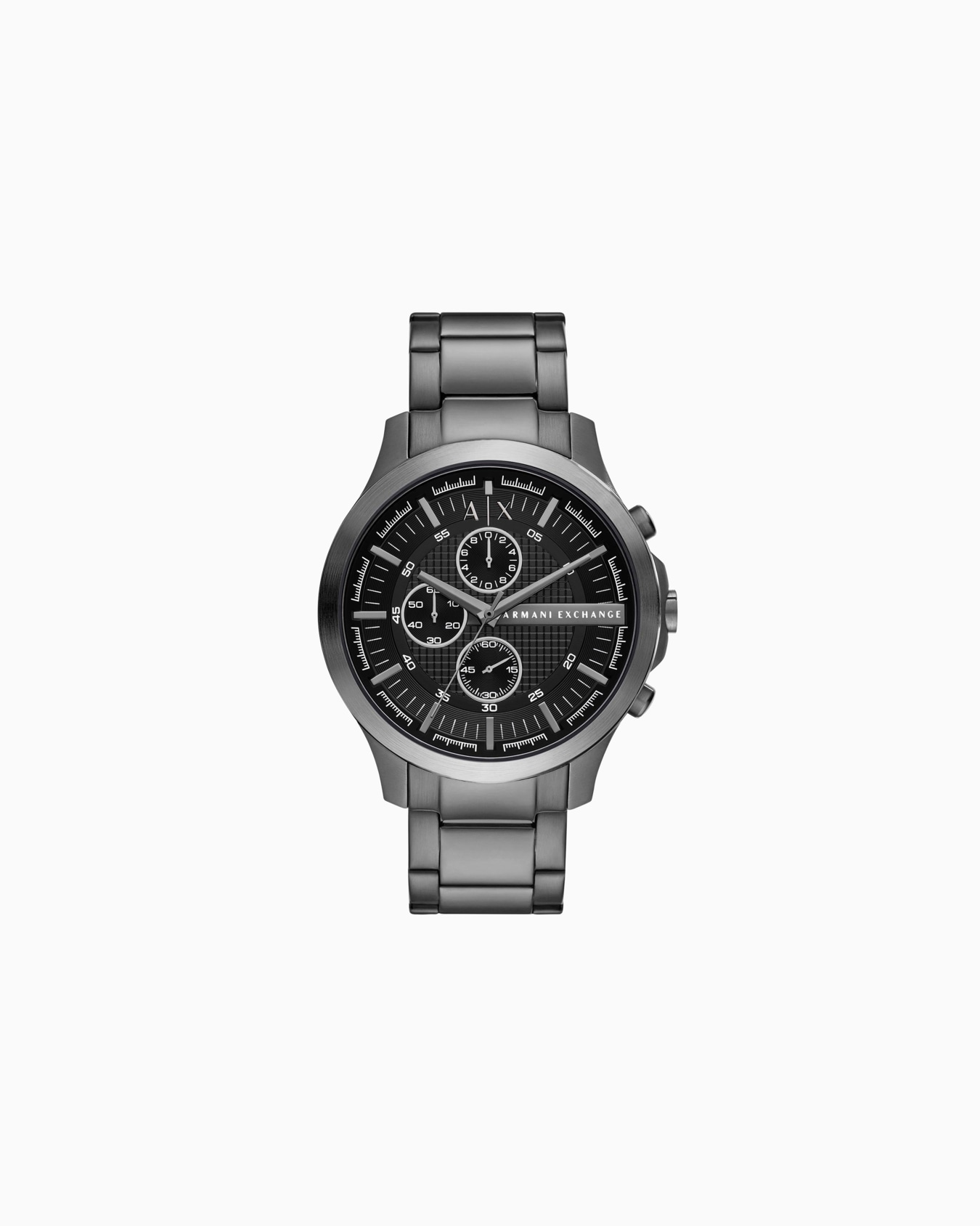 Chronographe Hampton Gunmetal (Référence : AX2145)